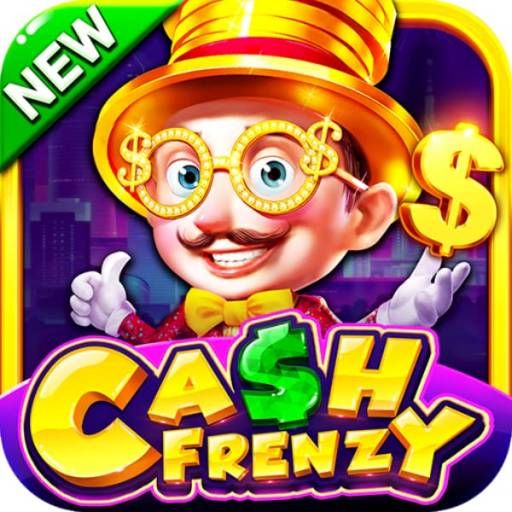 Cash Frenzy Slots Casino | Free Play and Download | H5gamestreet.com