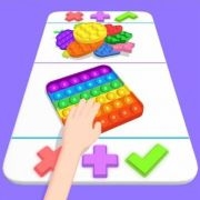 Fidget Trading 3D