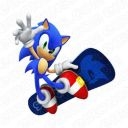 Sonic at the Olympic Games