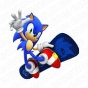 Sonic at the Olympic Games