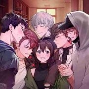 Dangerous Fellows - otome game