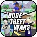 Dude Theft Wars: Online FPS Sandbox Simulator BETA