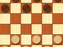 Checkers - strategy board game