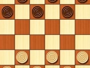 Checkers - strategy board game