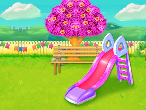 Childrens Park Garden Cleaning	