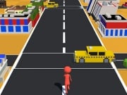 Fun Road Race 3D