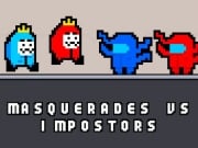 Masquerades vs impostors