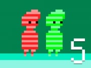 Red and Green 5