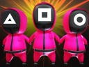Squid Game : Bomb Bridge