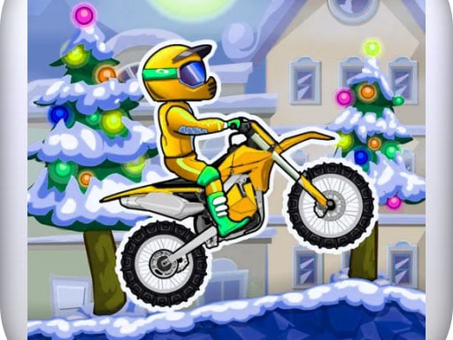 Sunset Bike Racer - Motocross Game - A Better Gaming Experience For You ...