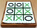 Tic Tac Toe: Paper Note