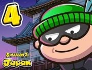 Bob The Robber 4 Season 3: Japan